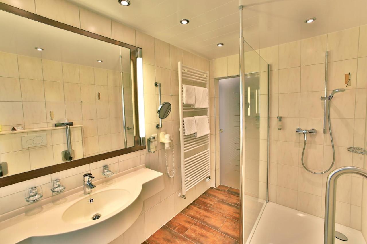 Landidyll Hotel Restaurant Birkenhof Klosterkumbd Екстериор снимка