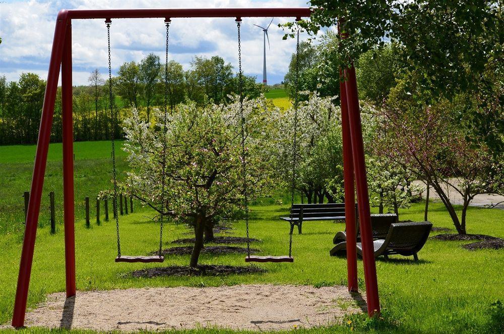 Landidyll Hotel Restaurant Birkenhof Klosterkumbd Екстериор снимка