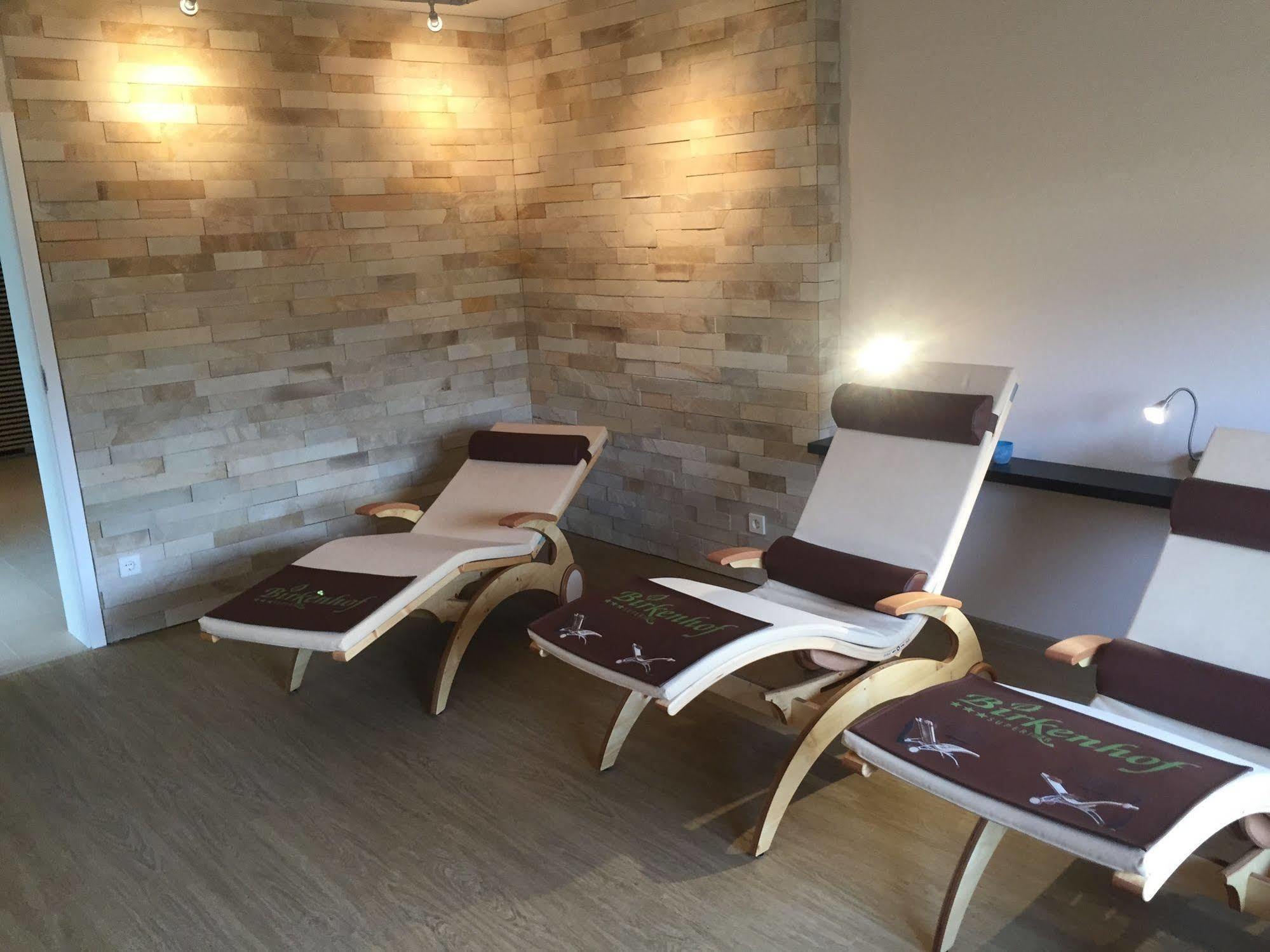 Landidyll Hotel Restaurant Birkenhof Klosterkumbd Екстериор снимка