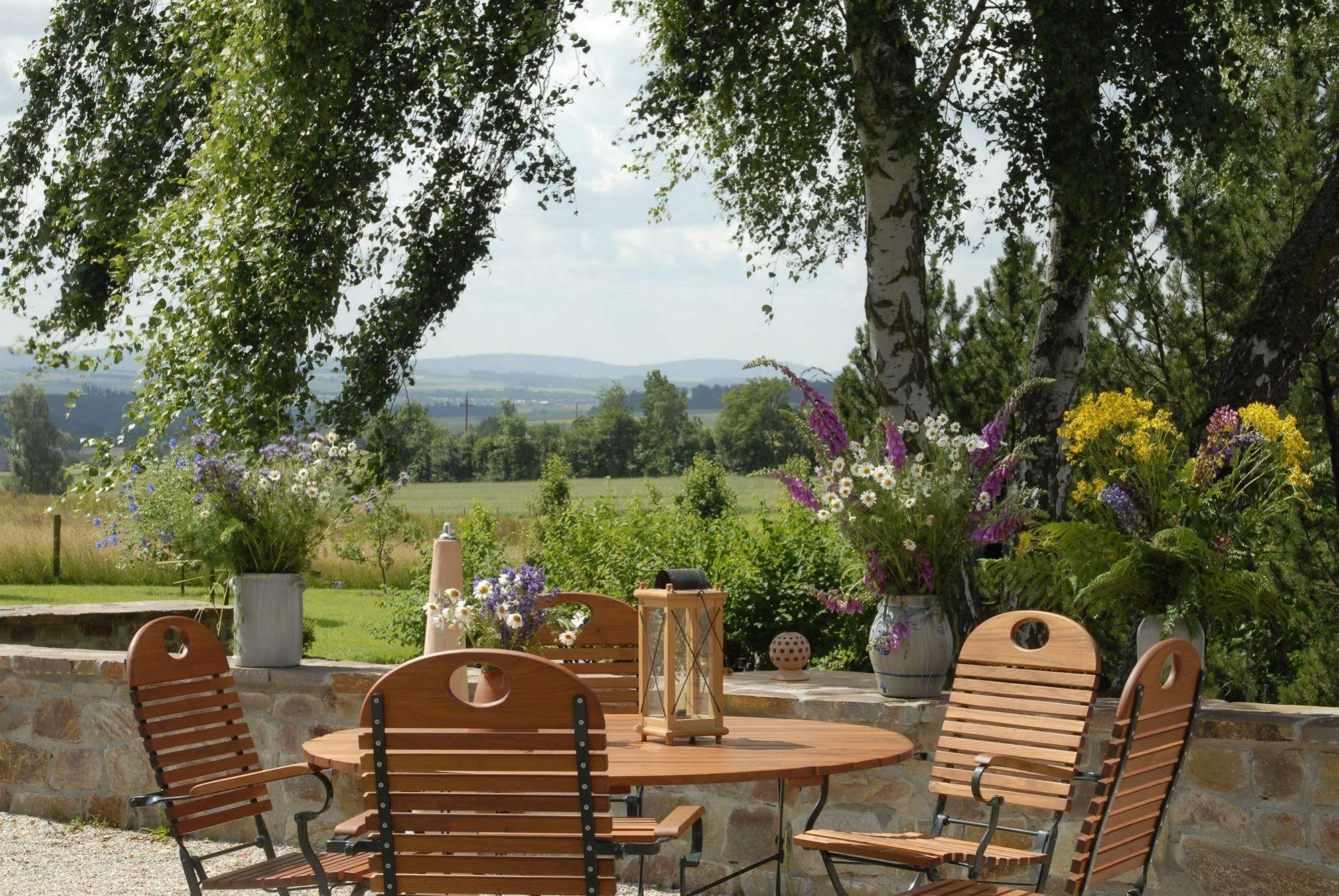 Landidyll Hotel Restaurant Birkenhof Klosterkumbd Екстериор снимка