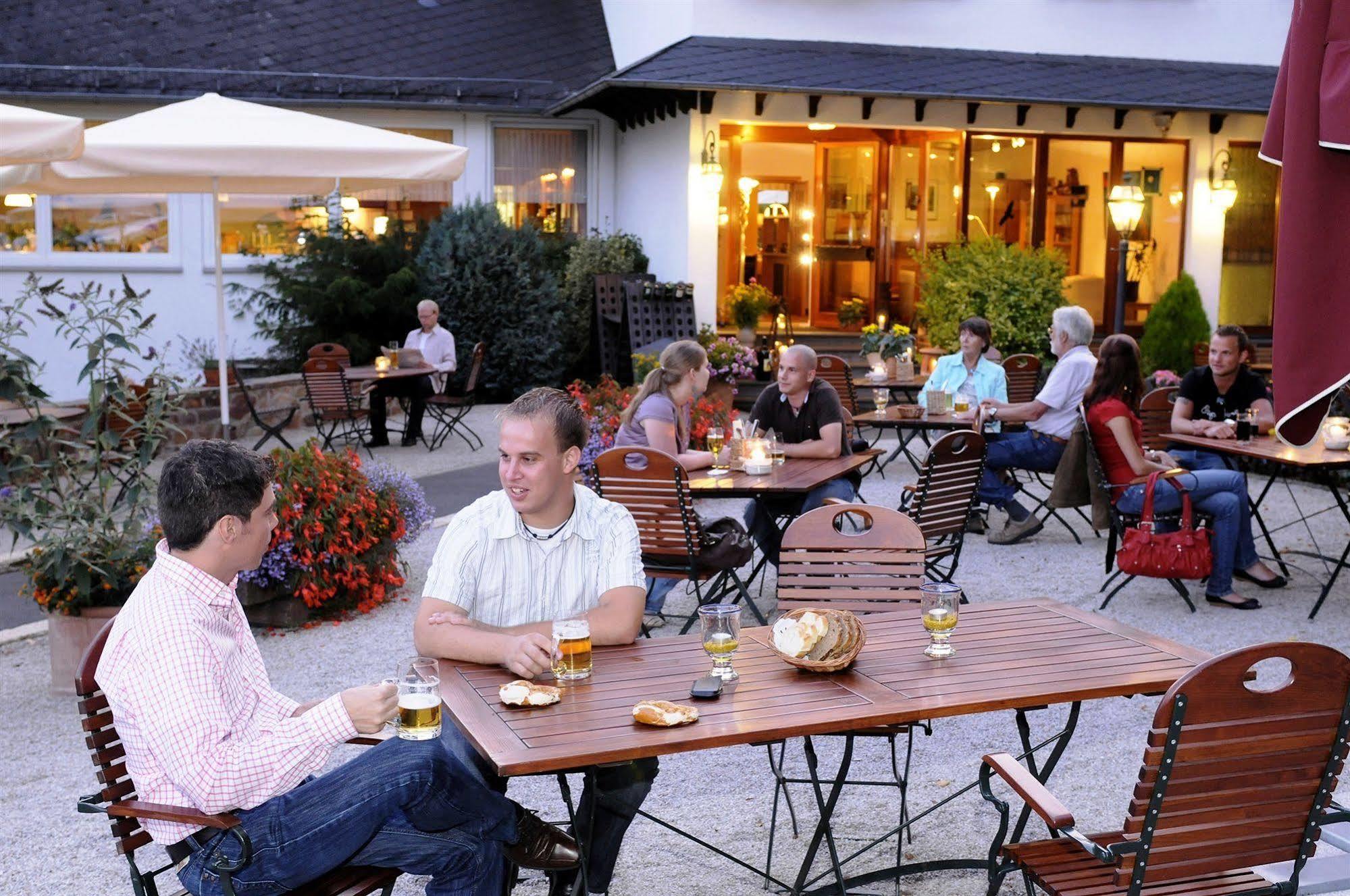 Landidyll Hotel Restaurant Birkenhof Klosterkumbd Екстериор снимка